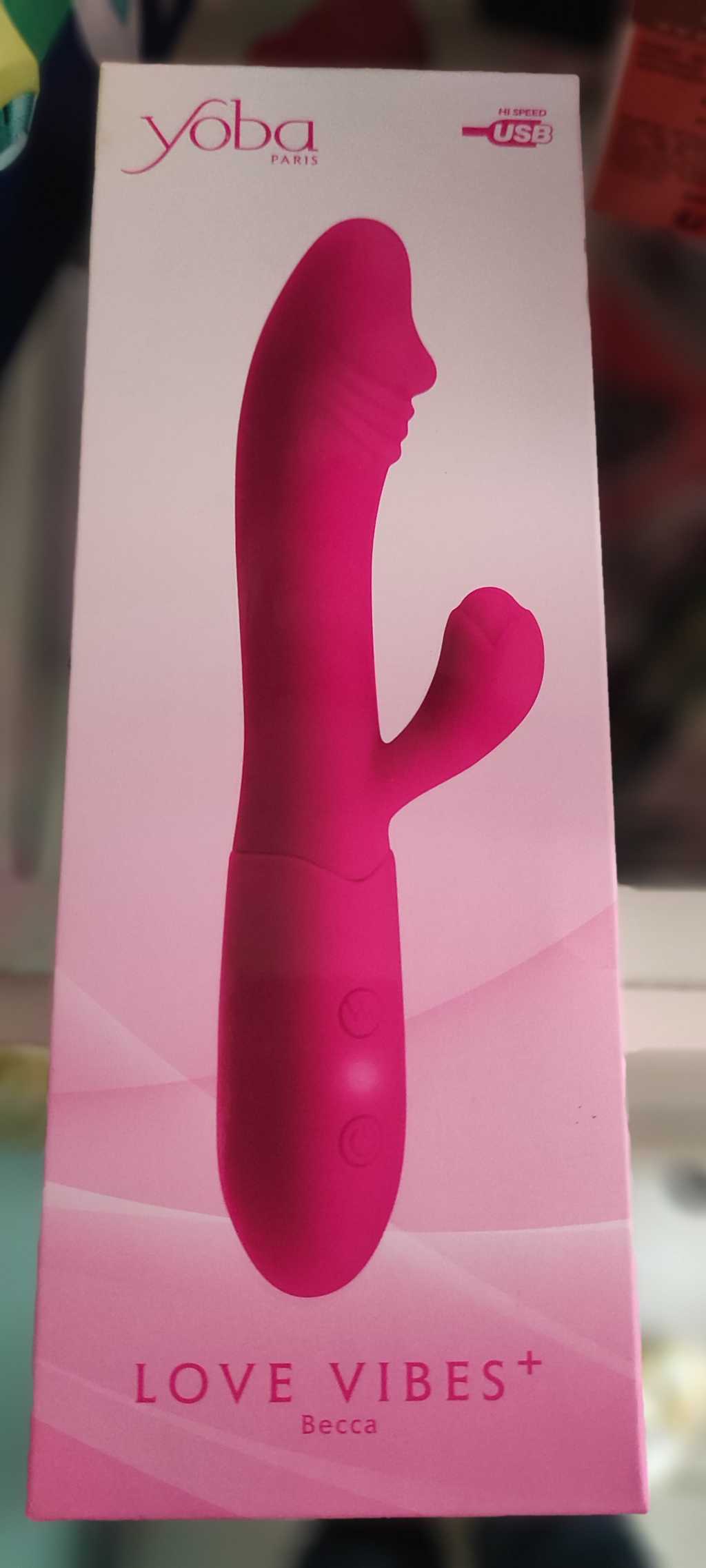  Vibromasseur multifonctions 