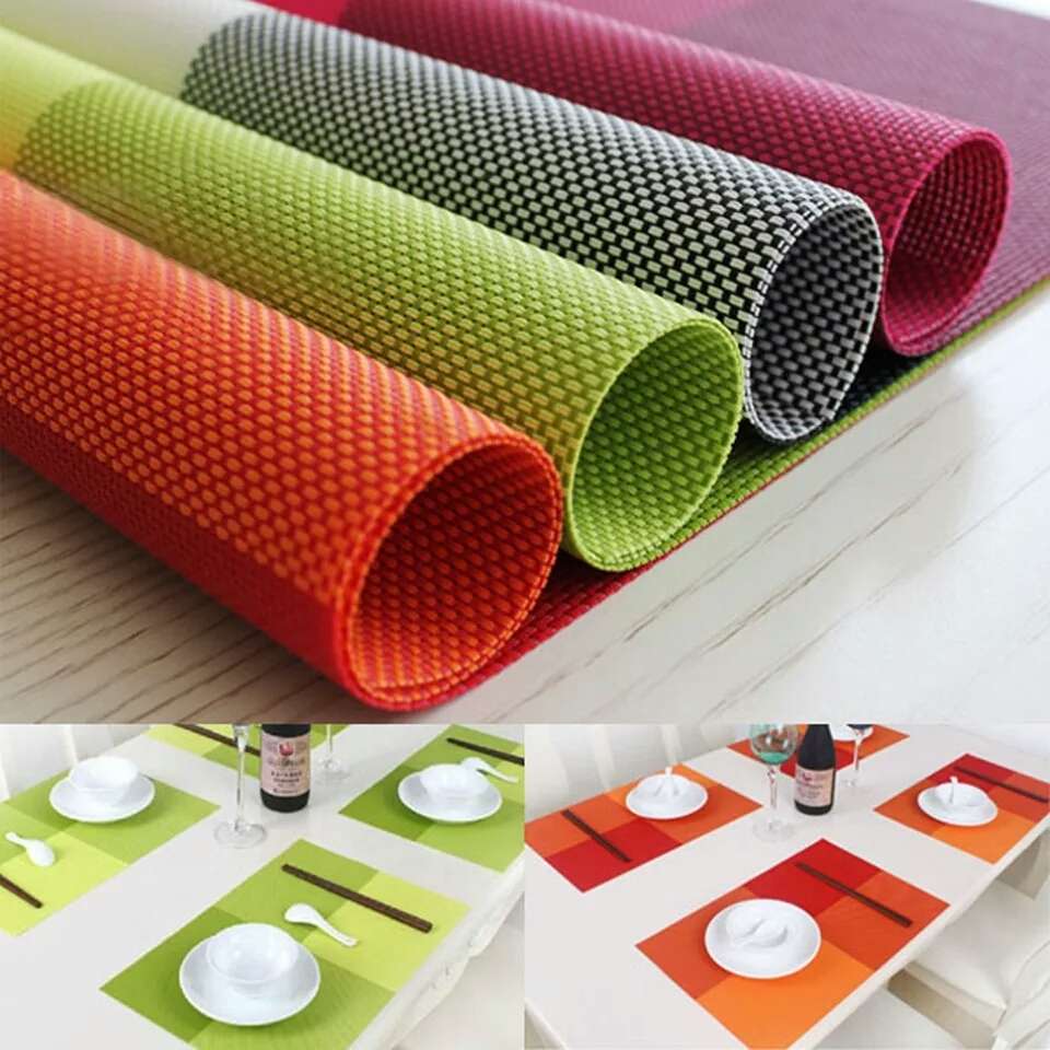  Sets de table