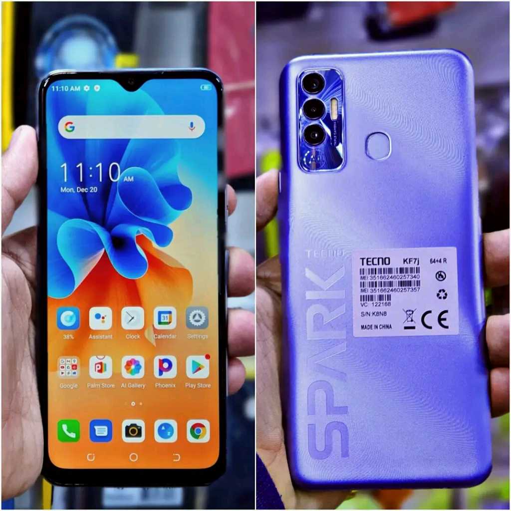  Tecno spark 8pro