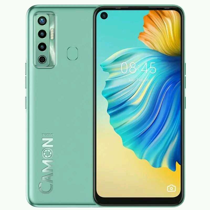  Tecno Camon 18