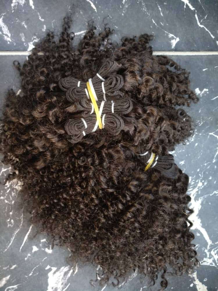  mèche indienne, vietnamienne, brésilienne y compris  closure, lace frontale