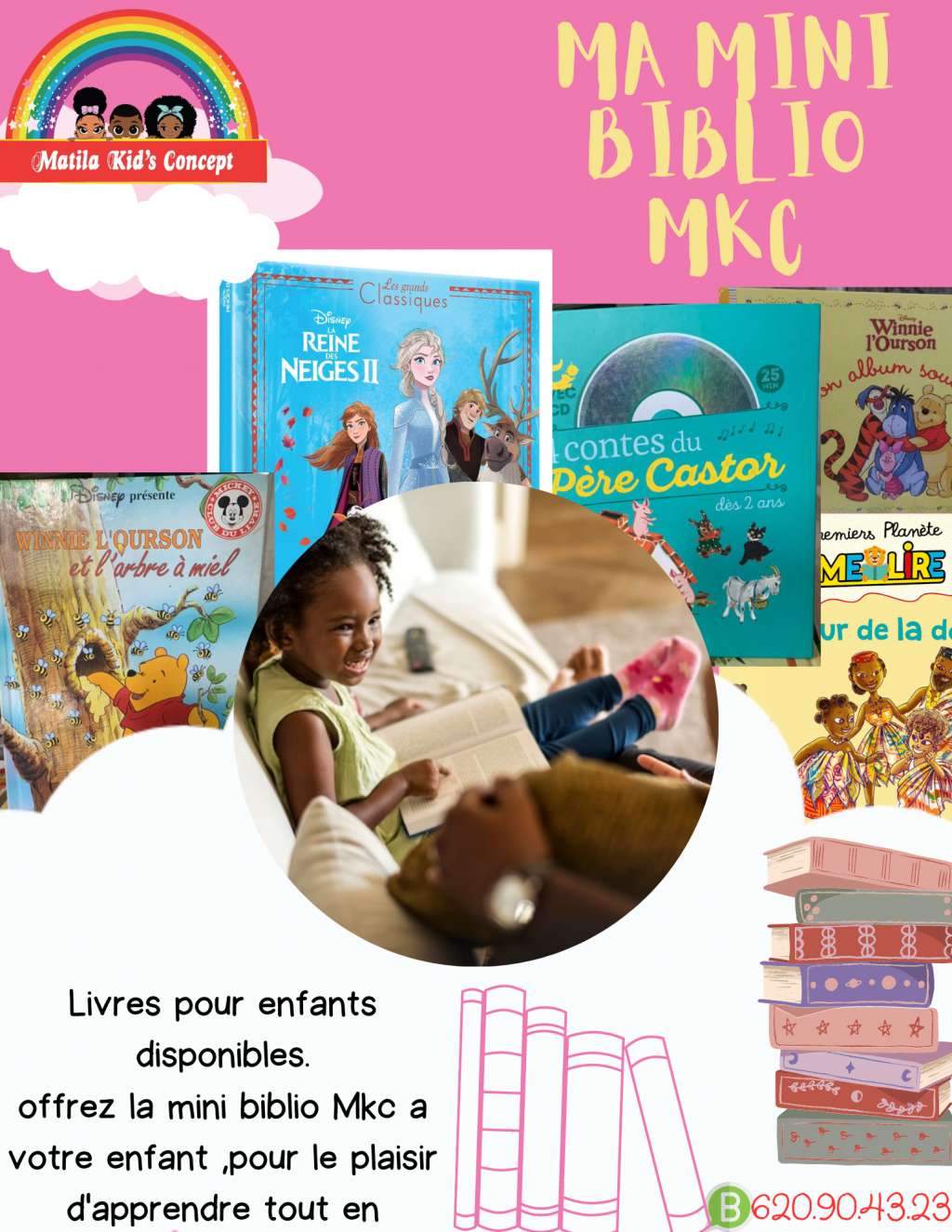  Livres pour enfants 