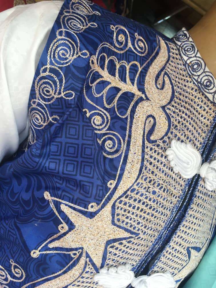  BOUBOU 2 PIÈCES HOMME