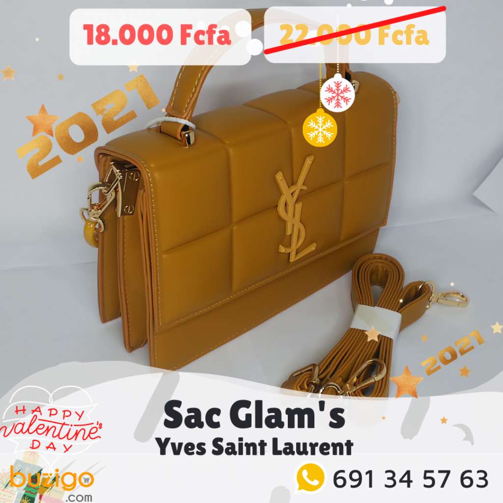  sac YSL