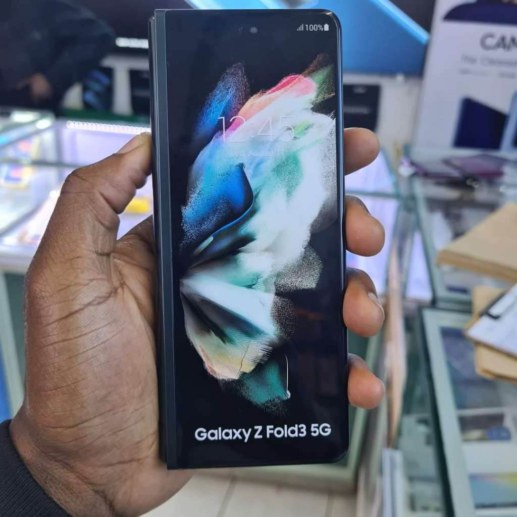  Samsung Galaxy Z fold 3 5G - 256Go 12Go Ram