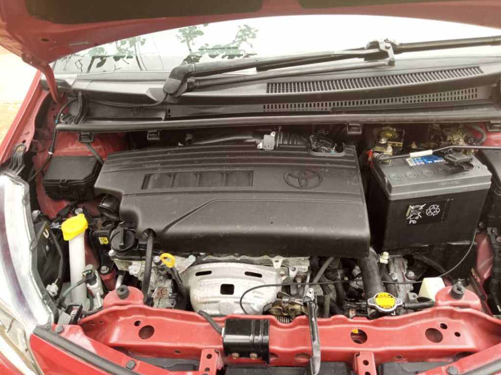  Yaris 2014