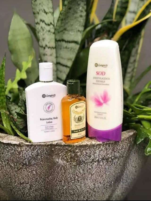  Gamme peau neuve