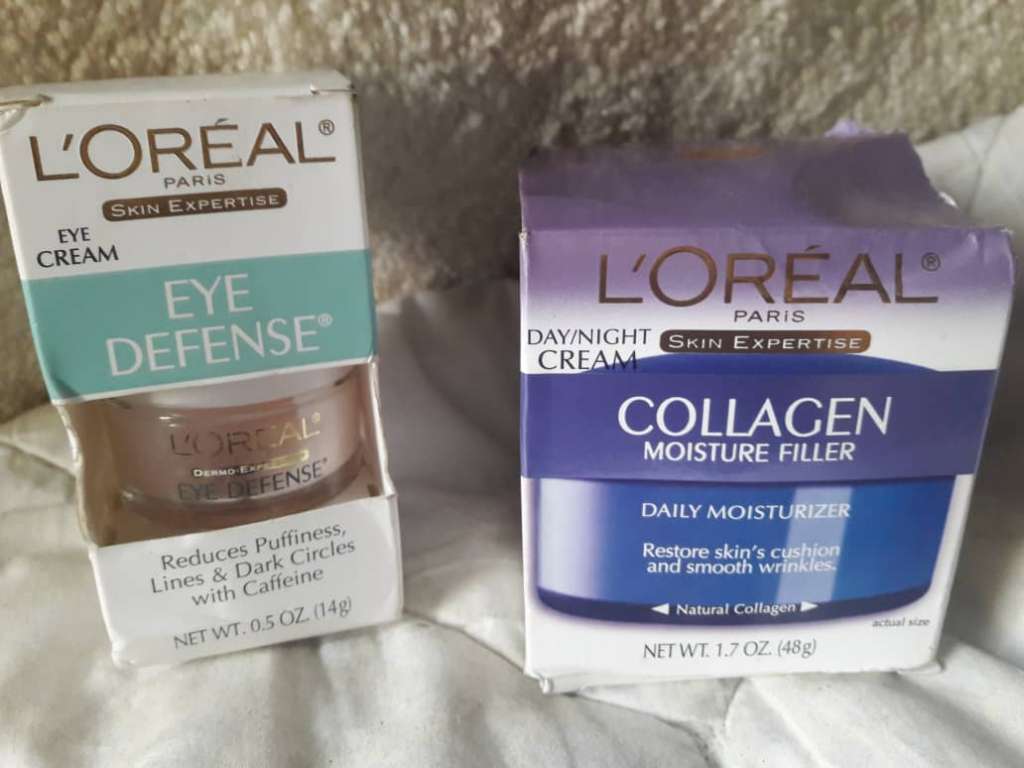  Soins Raffermisants L'Oréal