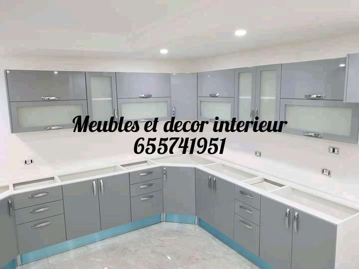  Meubles et finition en batiment