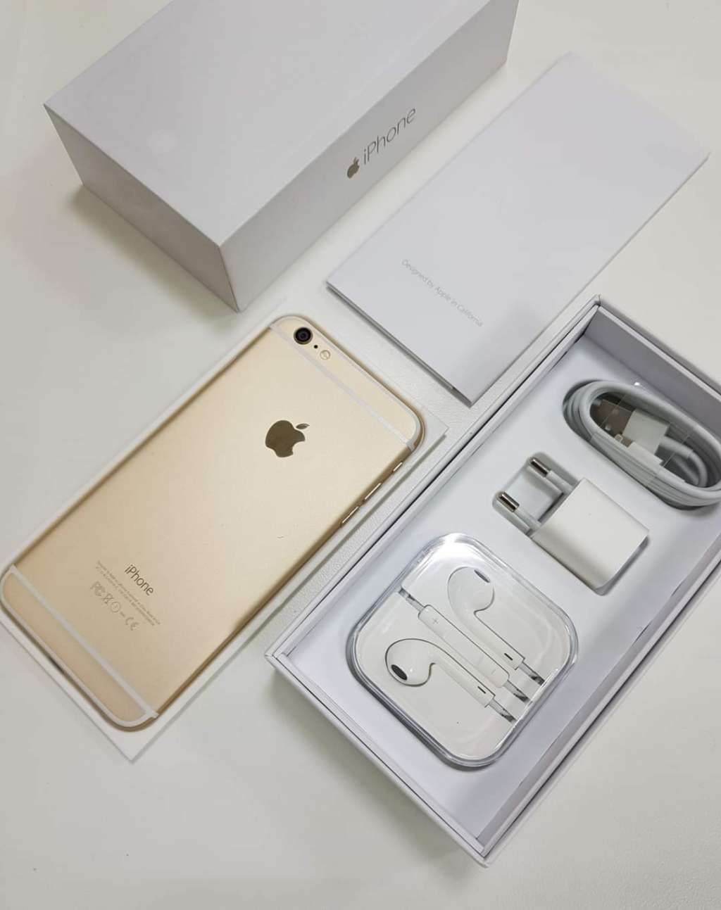  IPHONE 6 Plus | 64Go ROM | USA AUTHENTIQUE