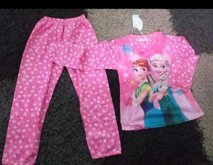  Pyjamas pour enfants