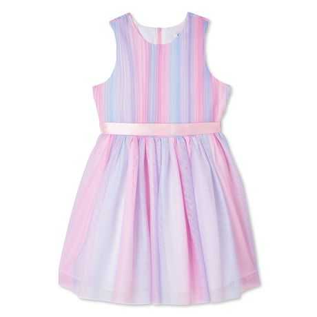  Robe pour fillettes 