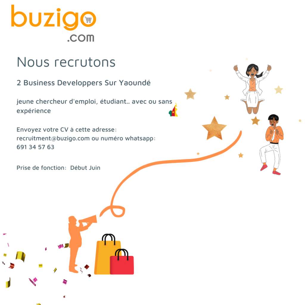  Recrutement Brand Ambassador